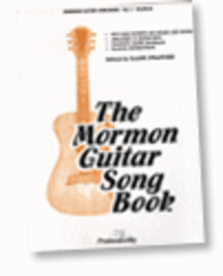 Book cover for Mormon Guitar Songbook Vol 2