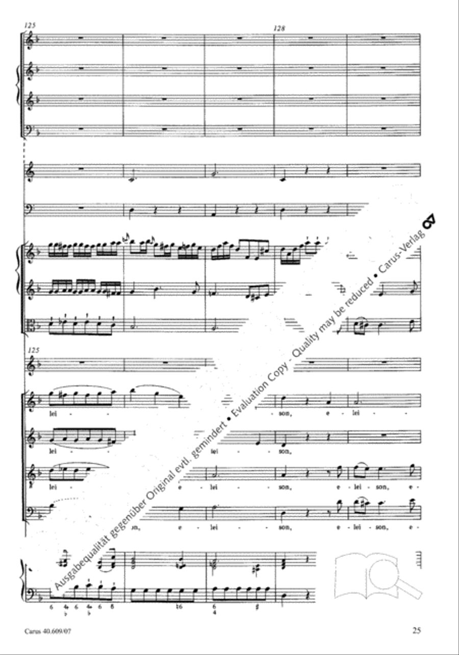 Missa in Angustiis