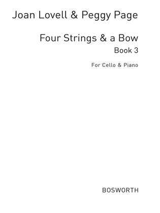 Four Strings & A Bow 3