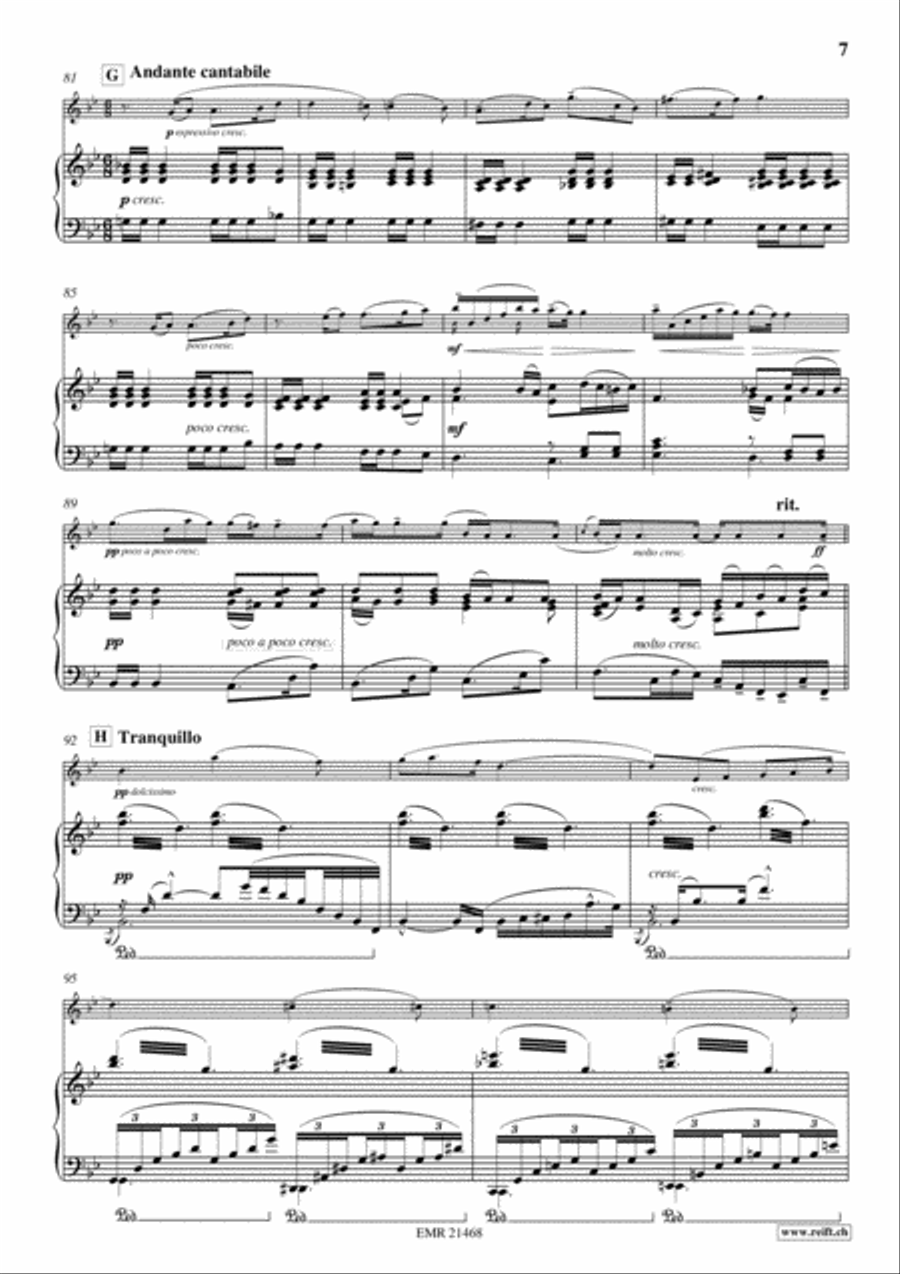 Concerto No. 8 Concerto No. 8 Soprano Recorder scores gallery preview page 7