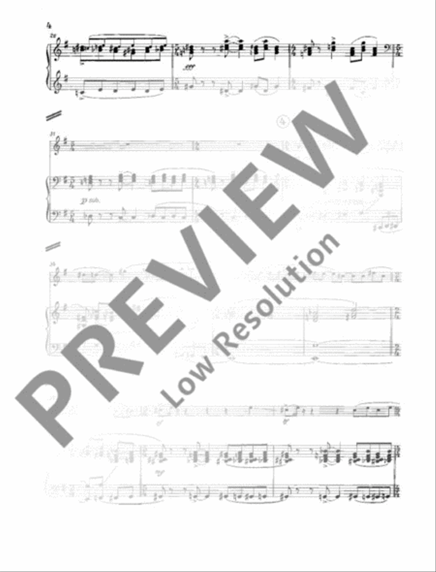 Concertino Concertino Trumpet scores gallery preview page 7