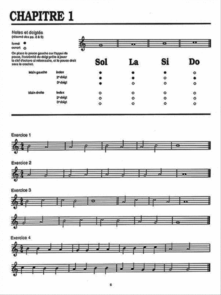 Wastall Apprendre En Jouant Du Saxophone Book Saxophone Solo scores gallery preview page 2