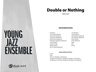 Double or Nothing: Score