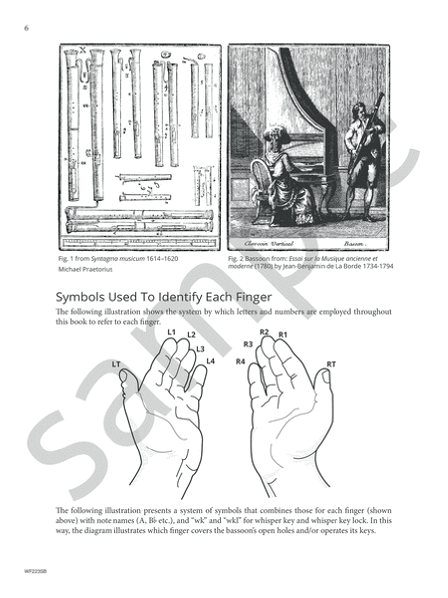 The First Complete Weissenborn Bassoon scores gallery preview page 8