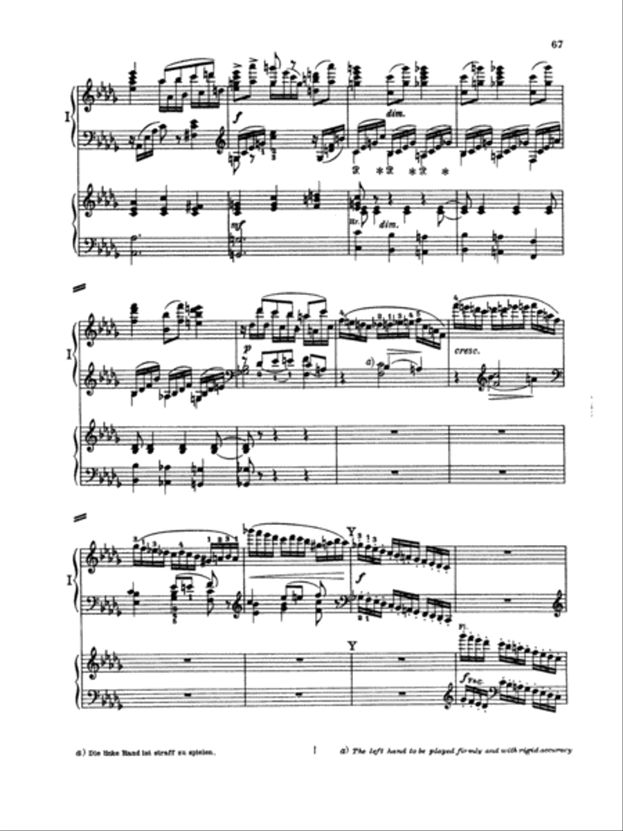 Tchaikovsky: Piano Concerto No. 1 in B flat Minor, Op. 23 Piano scores gallery preview page 6