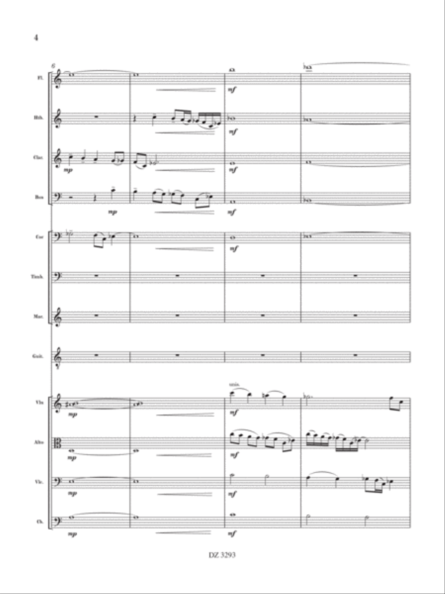 Concerto Concerto Orchestra scores gallery preview page 4