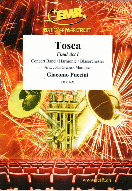 Tosca - Final Act I