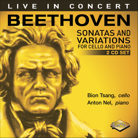 Sonatas & Variations (Cello & Piano)