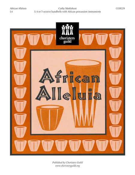 African Alleluia image number null