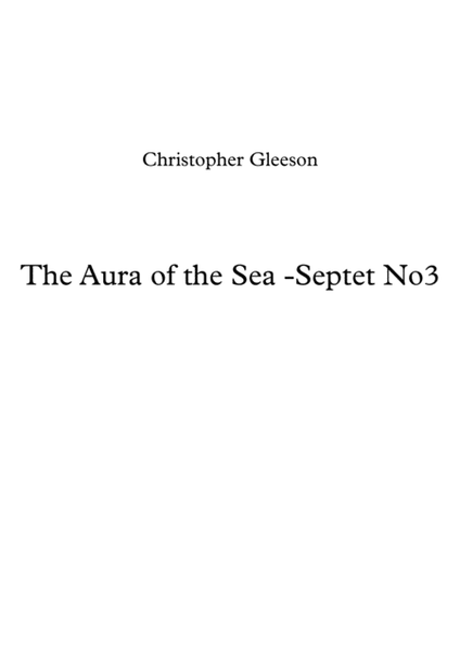 The Aura of the Sea - Septet image number null
