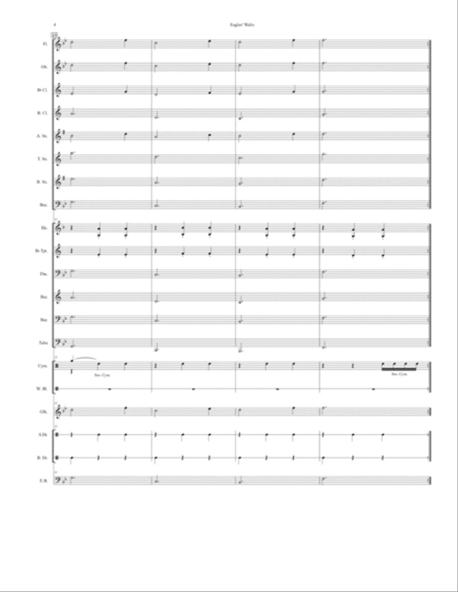 Eagles' Waltz