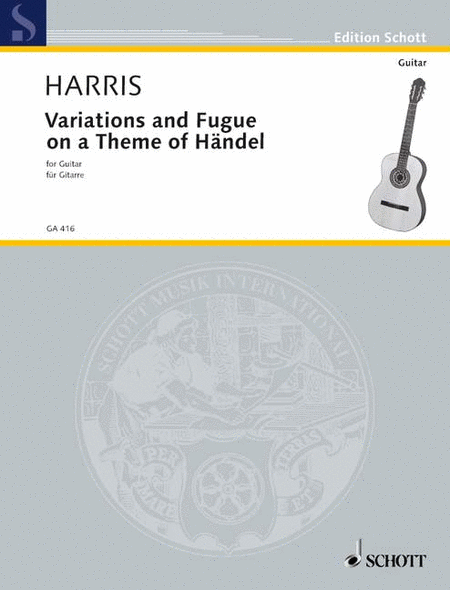 Variations and Fugue on a Theme of Handel
