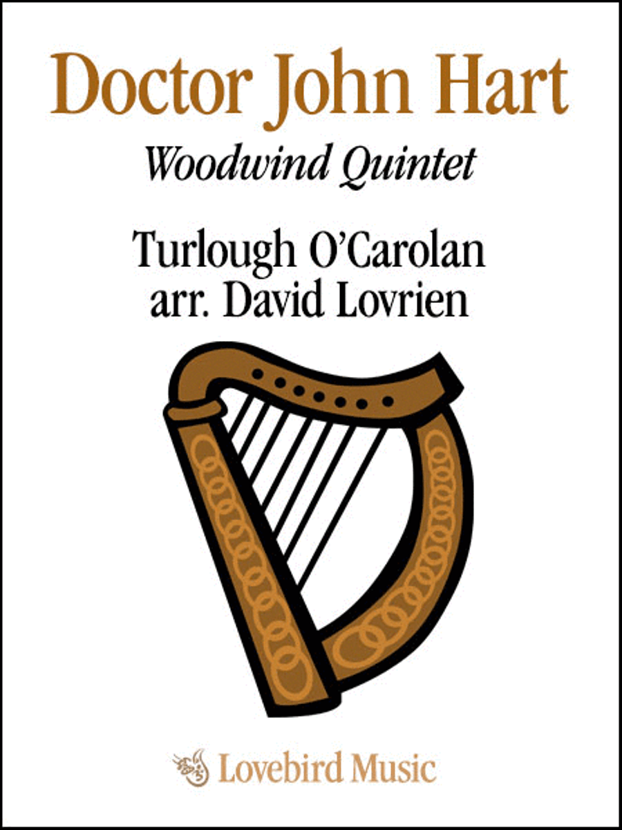 Doctor John Hart Doctor John Hart Woodwind Quintet scores gallery preview page 1