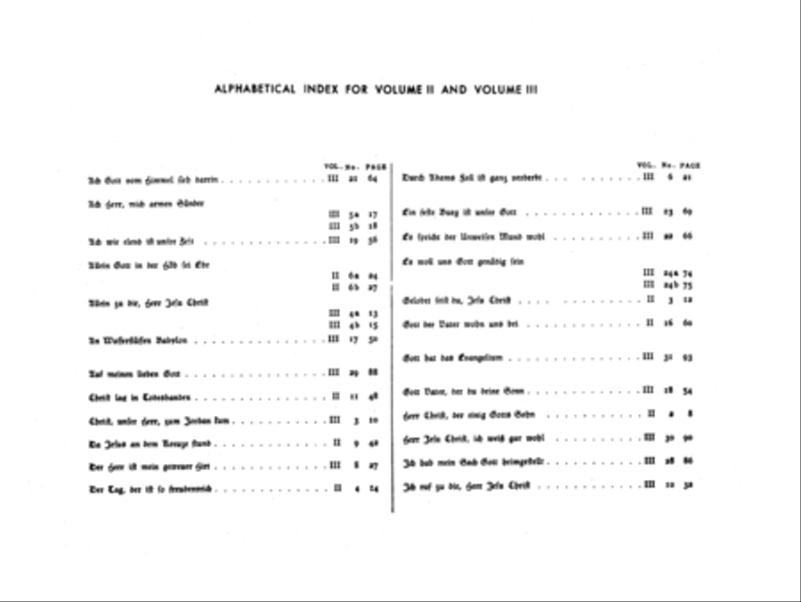 Selected Organ Works, Volume 2 Organ scores gallery preview page 3