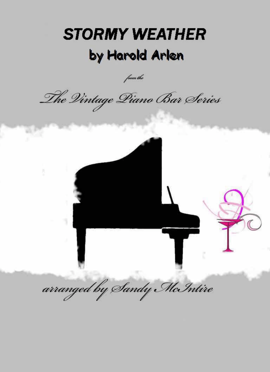 Stormy Weather Piano Method scores gallery preview page 1