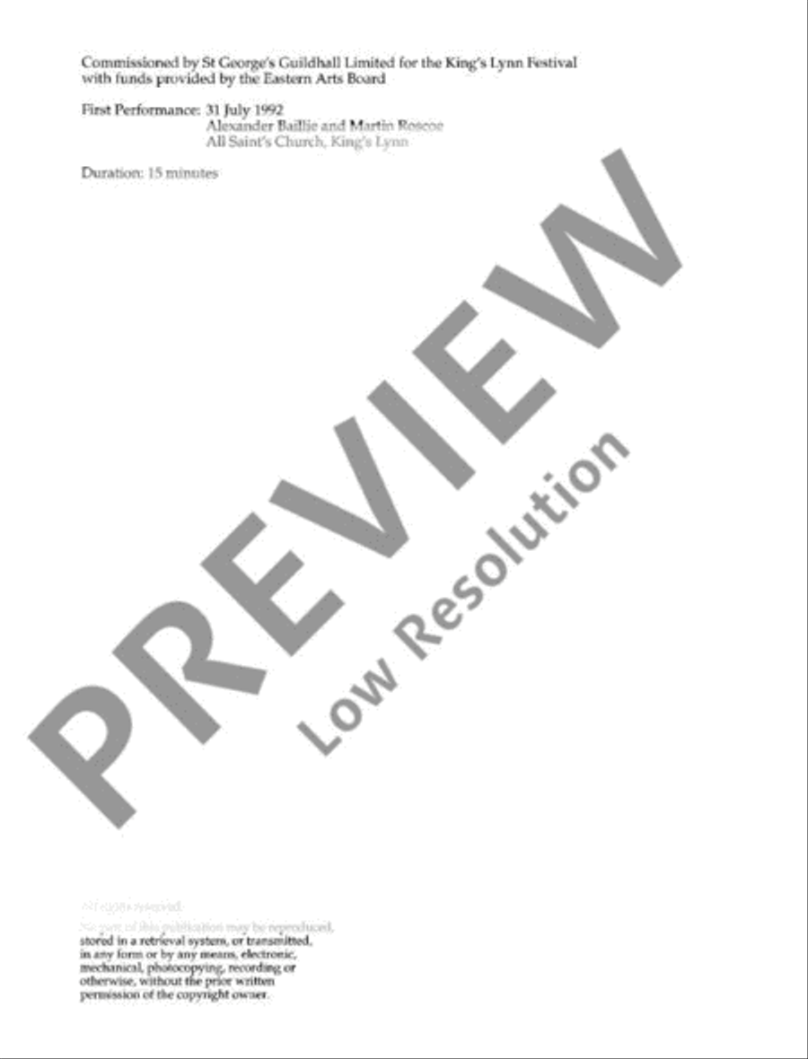 Sleep on Piano Accompaniment scores gallery preview page 3