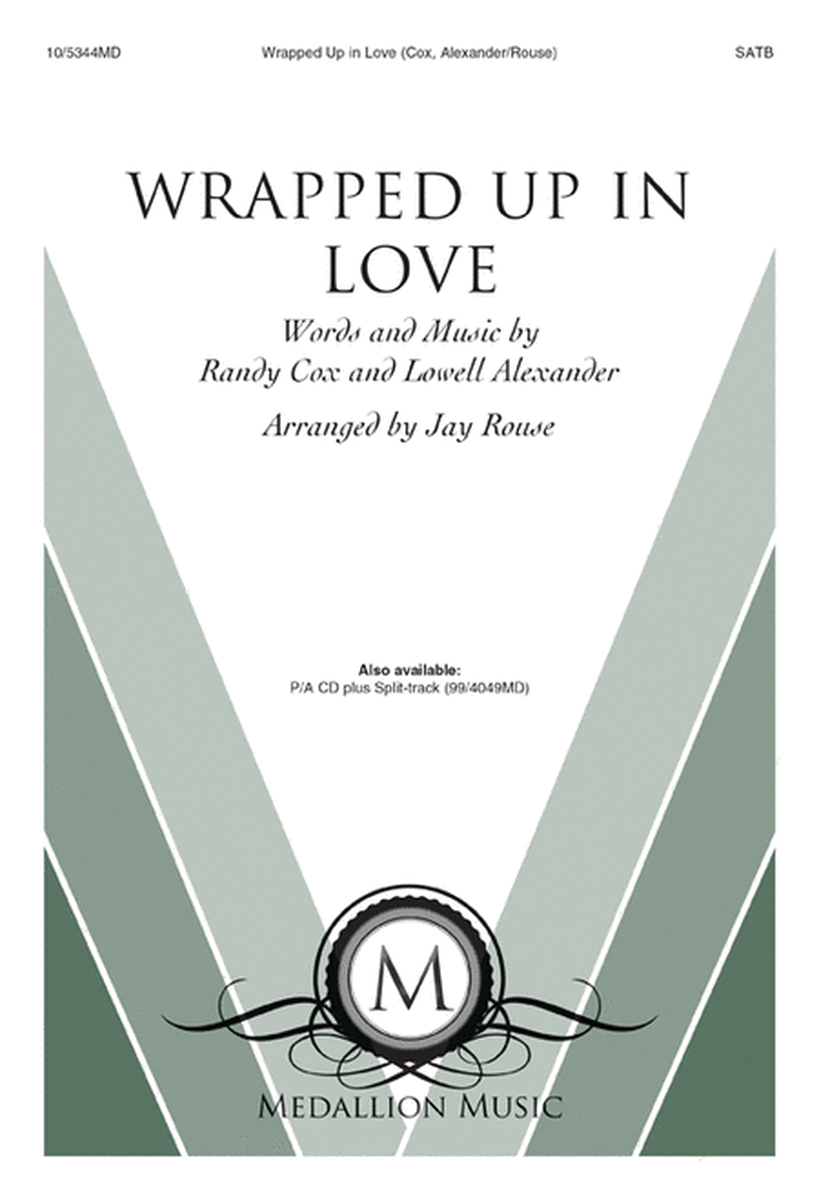 Wrapped Up in Love image number null