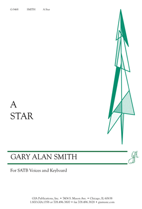 Book cover for A Star