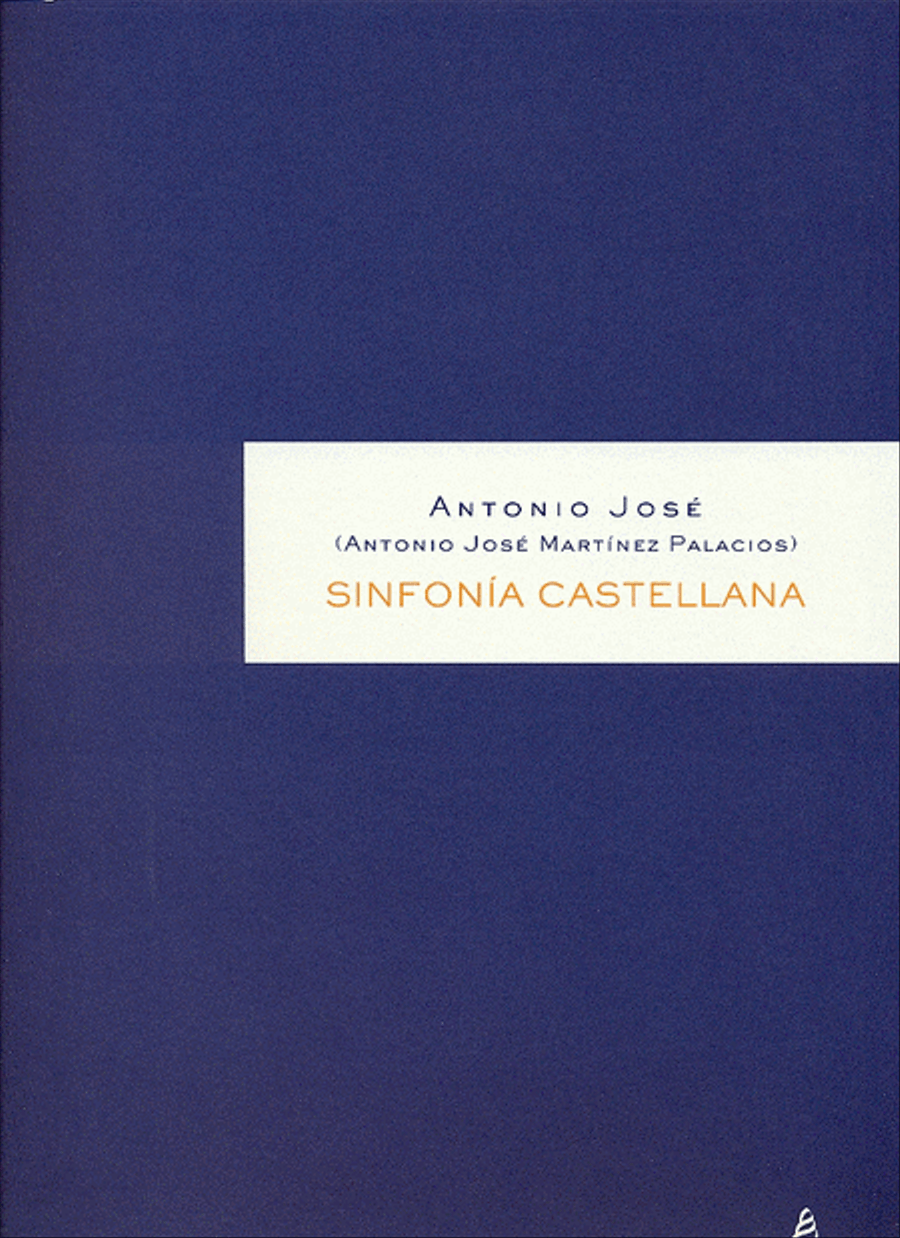 Sinfonía castellana Sinfonía castellana Harp scores gallery preview page 1