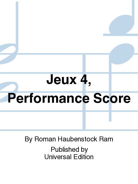 Jeux 4, Performance Score