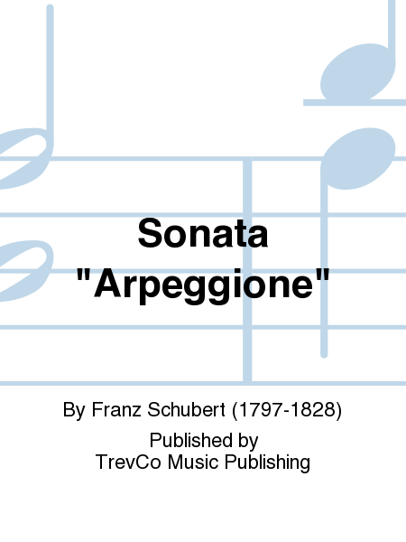 Sonata "Arpeggione"