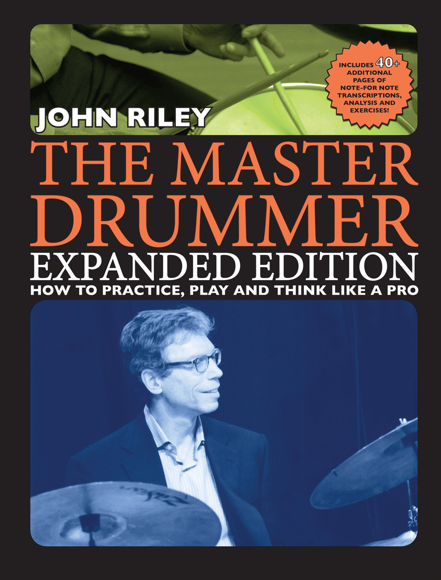 The Master Drummer – Expanded Edition Drums scores gallery preview page 1