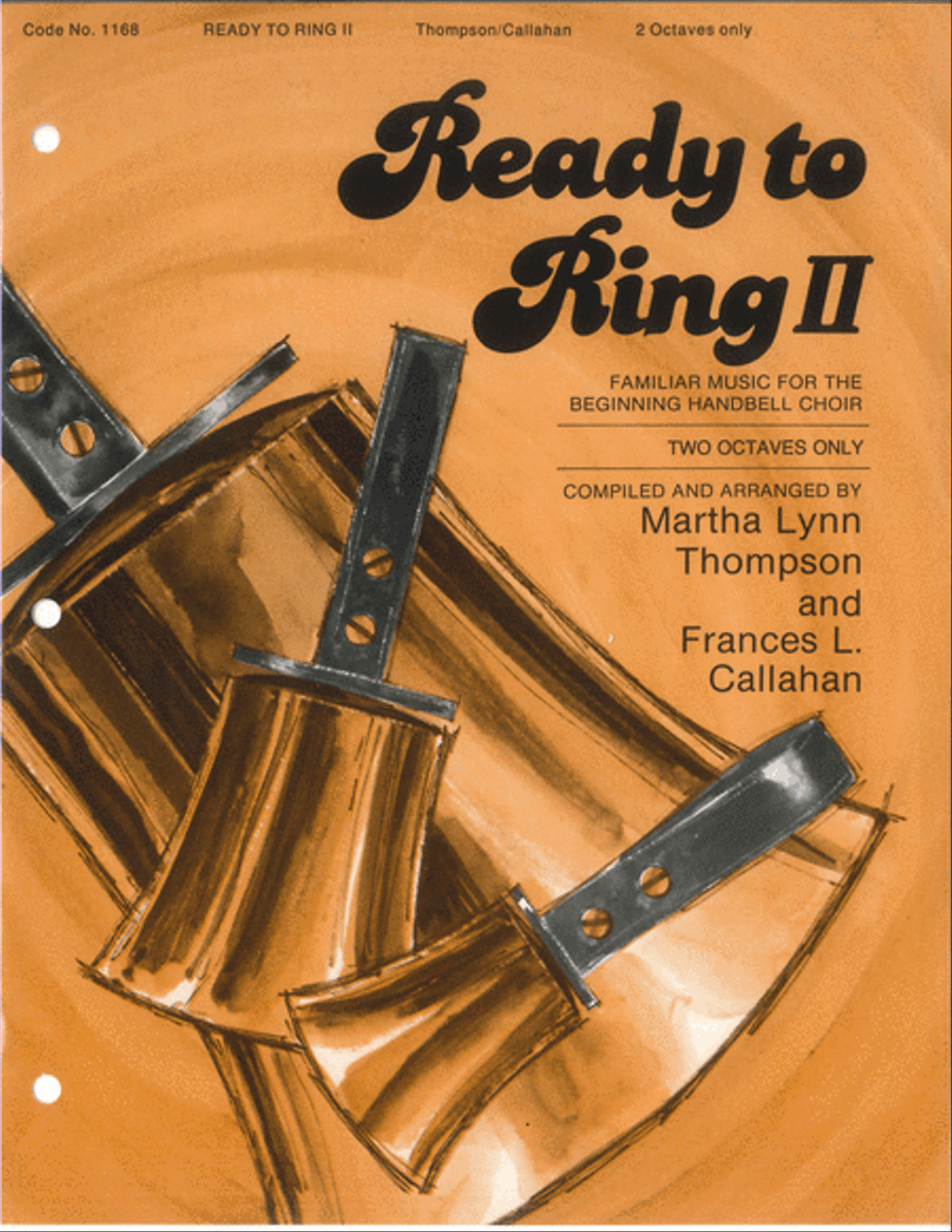 Ready to Ring 2 2-Octaves scores gallery preview page 1