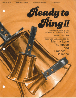 Book cover for Ready to Ring 2