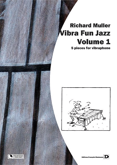 Vibra Fun Jazz, Volume 1