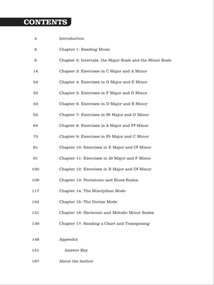 How to Sight Sing Voice scores gallery preview page 2