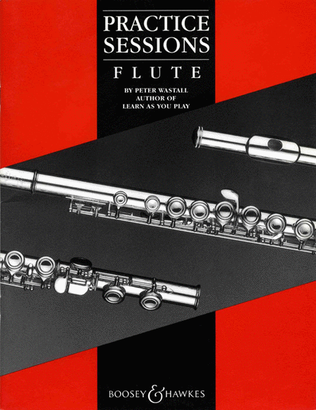 Practice Sessions for Flute