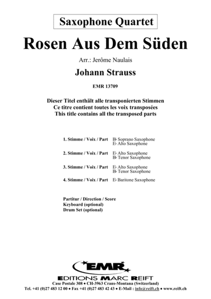 Rosen Aus Dem Suden image number null