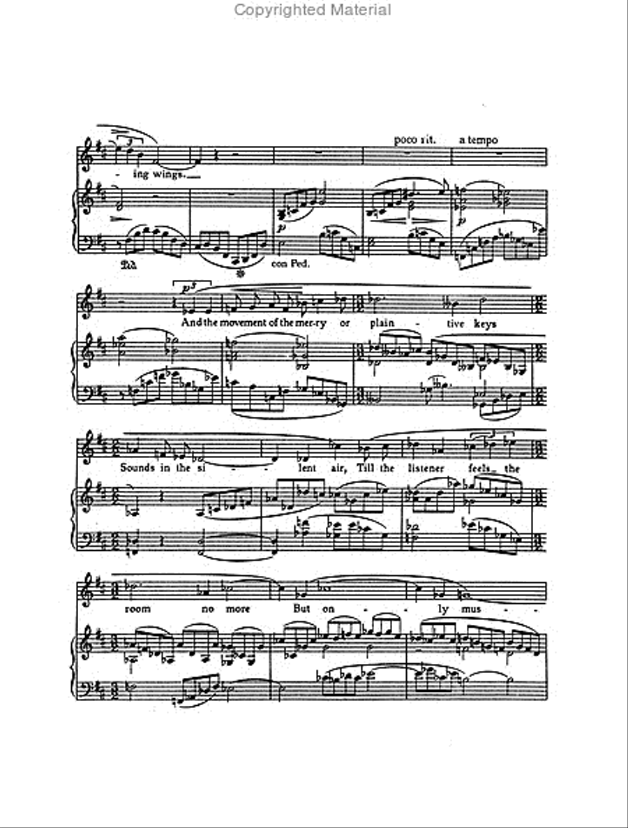 20 Favourite Songs Voice scores gallery preview page 3