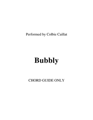 Book cover for Bubbly
