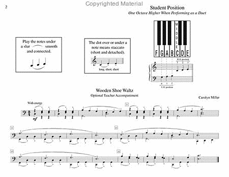 Teaching Little Fingers to Play Recital Pieces - Book/CD image number null