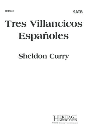 Tres Villancicos Españoles