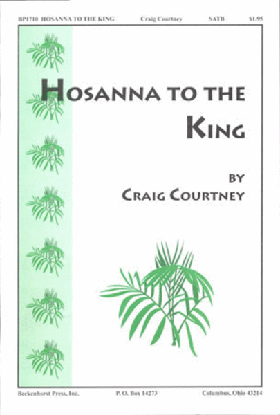 Hosanna to the King image number null