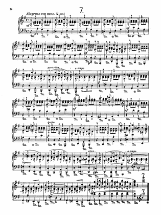Heller: Twenty-five Melodious Studies, Op. 45