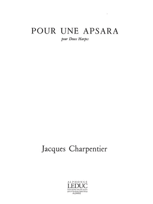 Pour Une Apsara (harps 2)