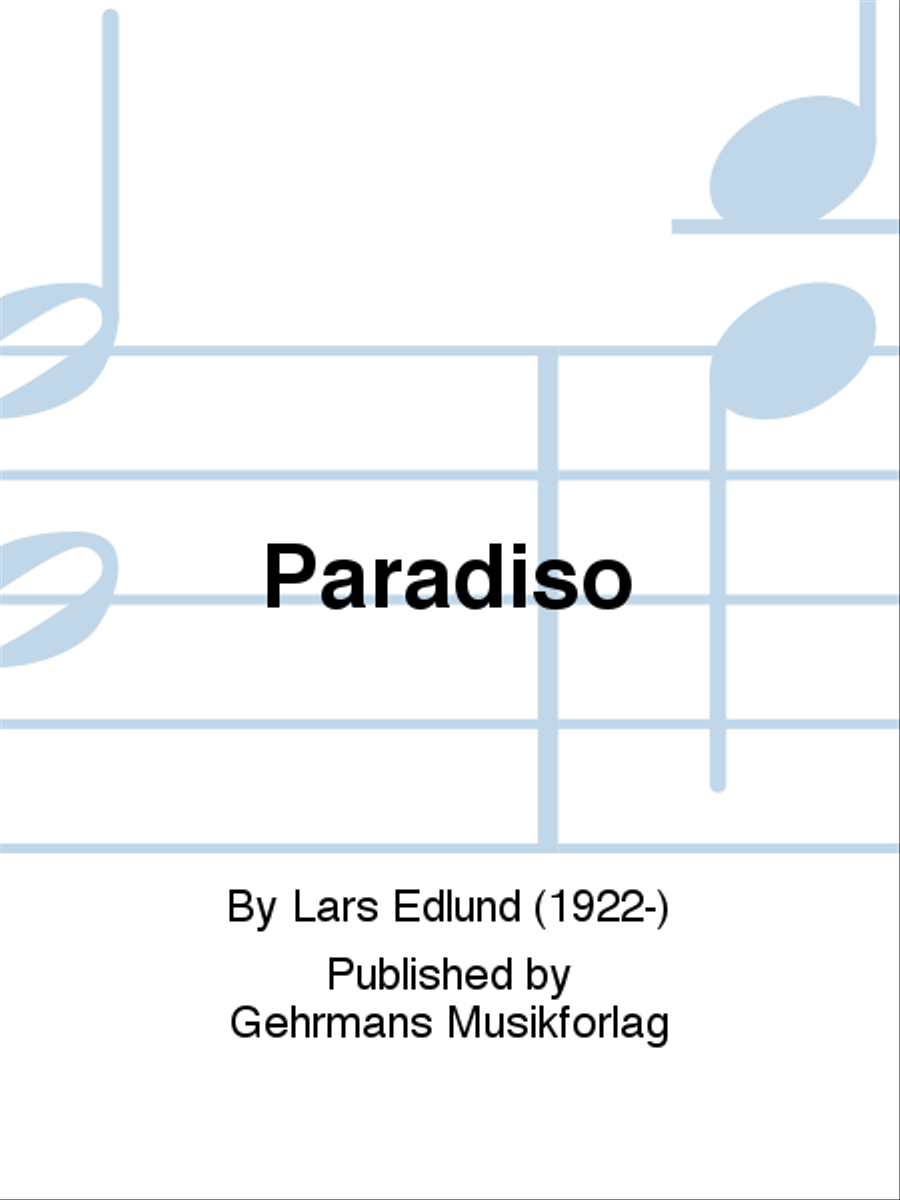 Paradiso