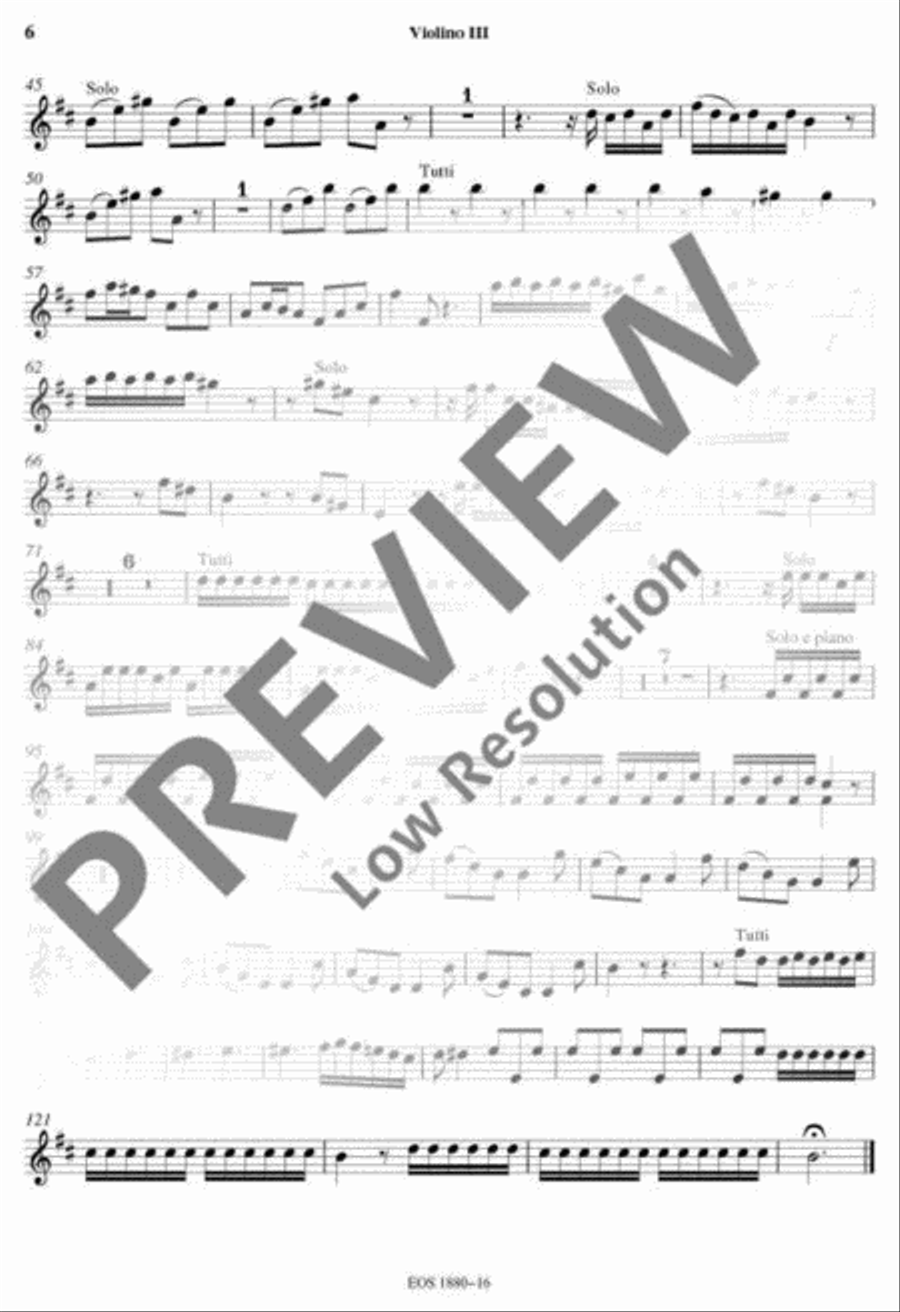 L'Estro Armonico Part scores gallery preview page 6