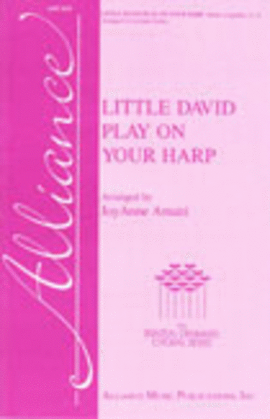 Little David Play On Your Harp image number null