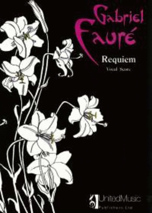 Book cover for Requiem Op.48