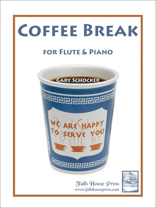 Book cover for Coffee Break