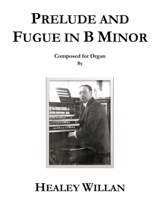 Prelude and Fugue in B Minor