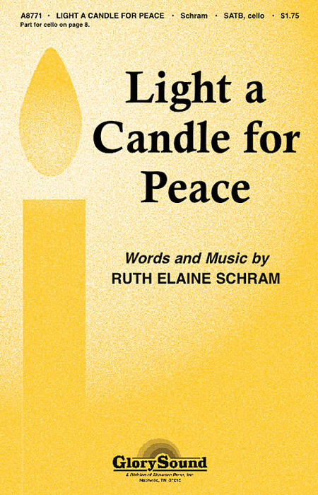 Light a Candlefor Peace