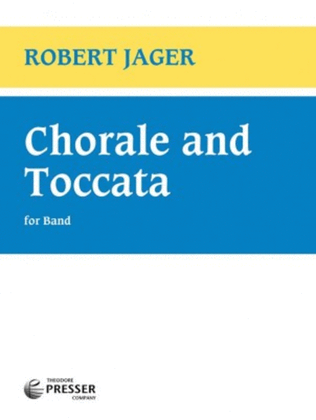 Chorale & Toccata