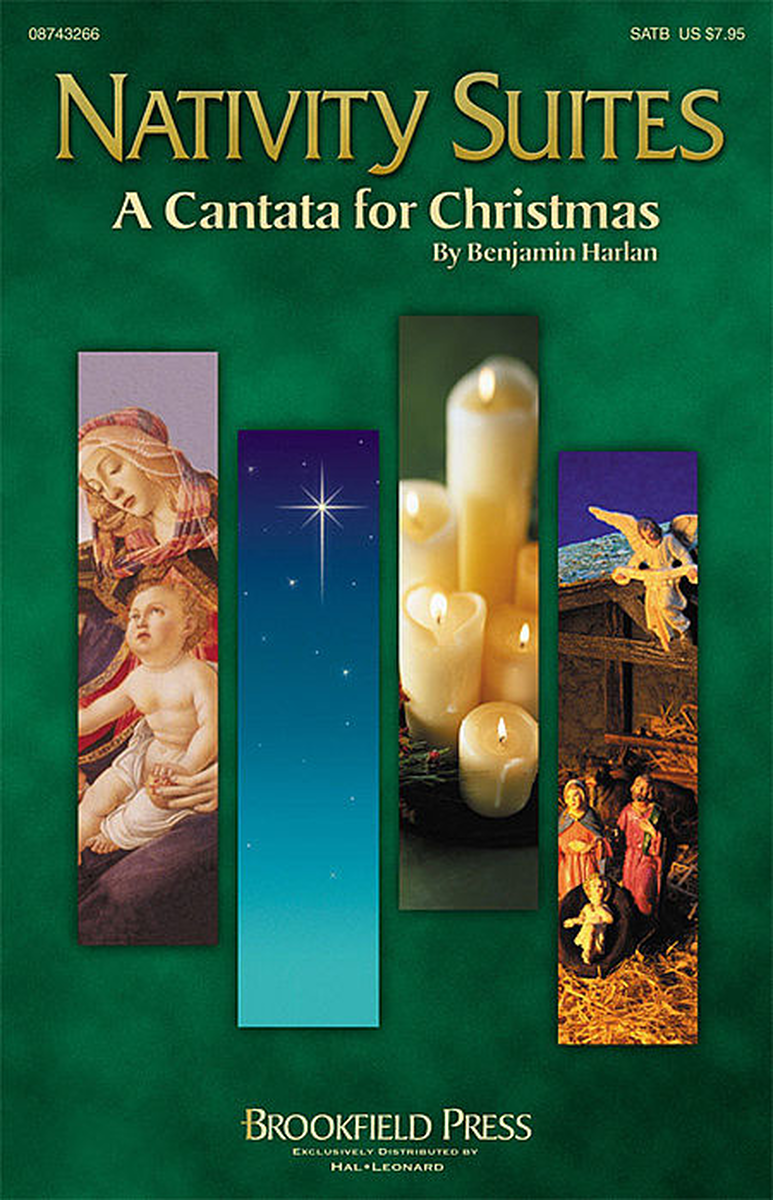Nativity Suites - ChoirTrax CD