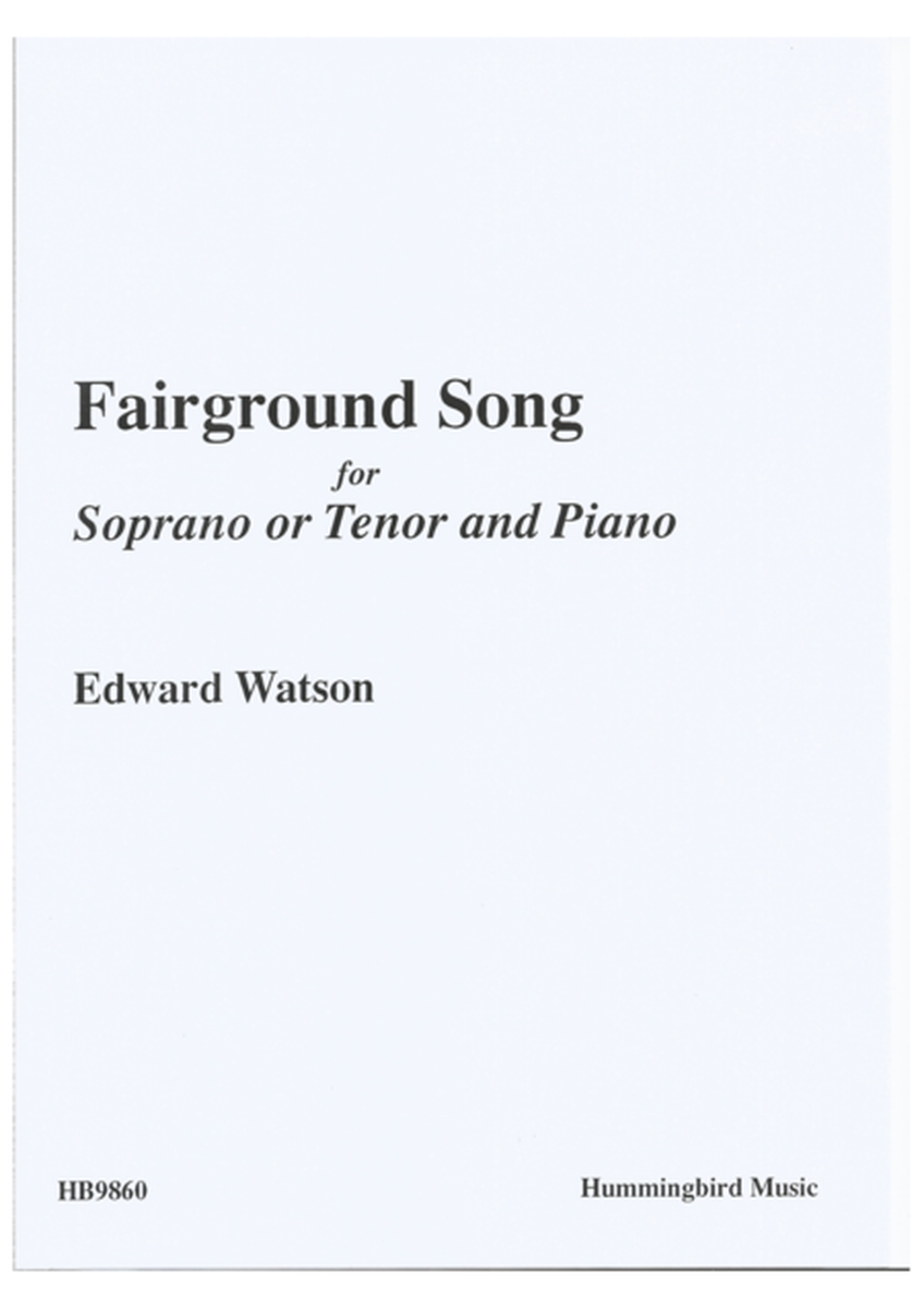 Fairground Song