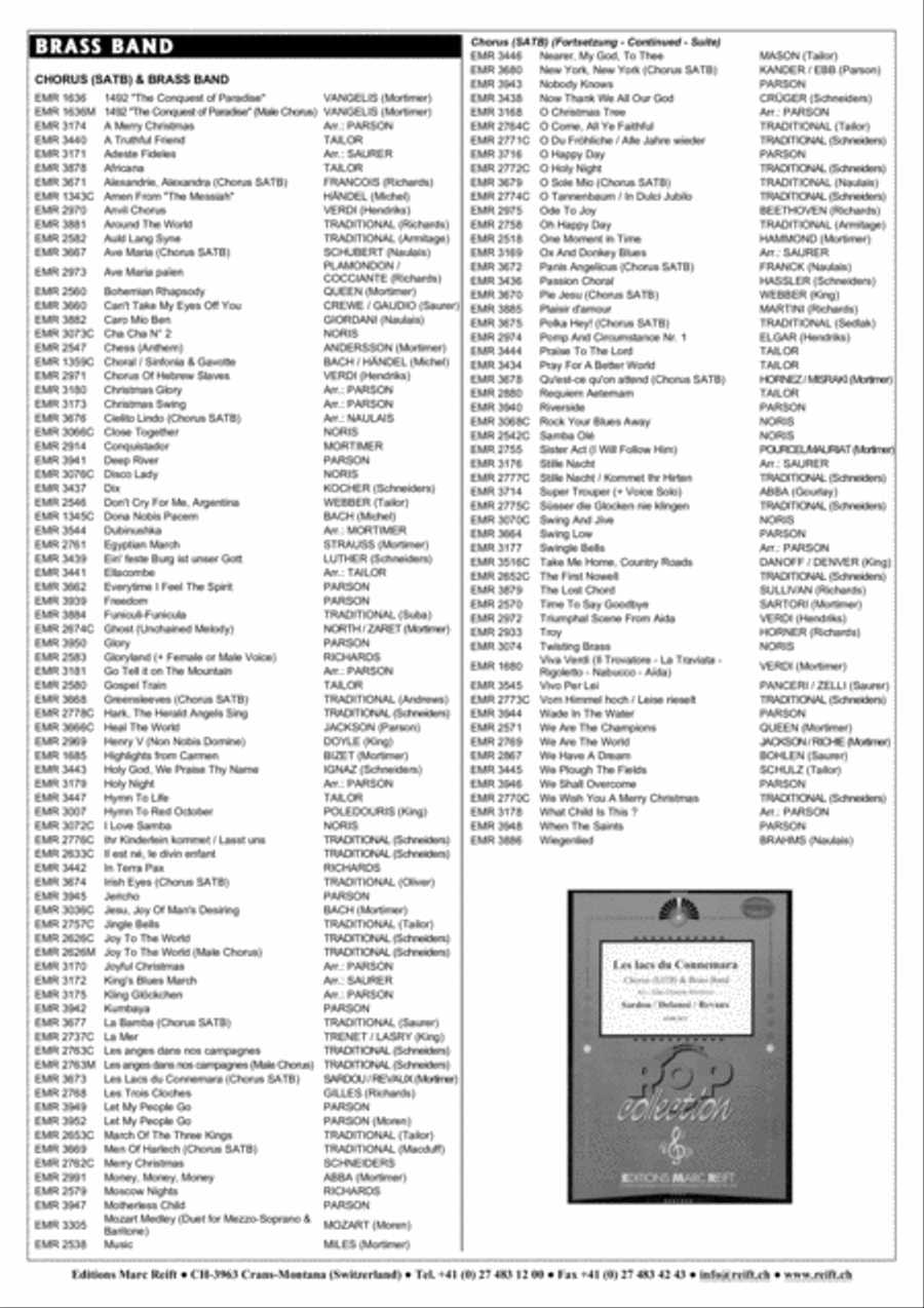 Kling Glöckchen Kling Glöckchen 4-Part scores gallery preview page 15